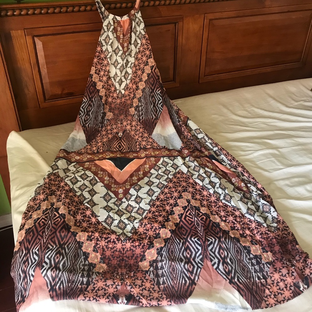 Long dress